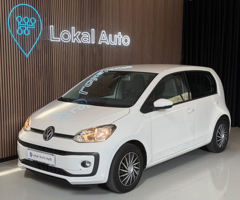 VW Up! MPi 60 Move Up!