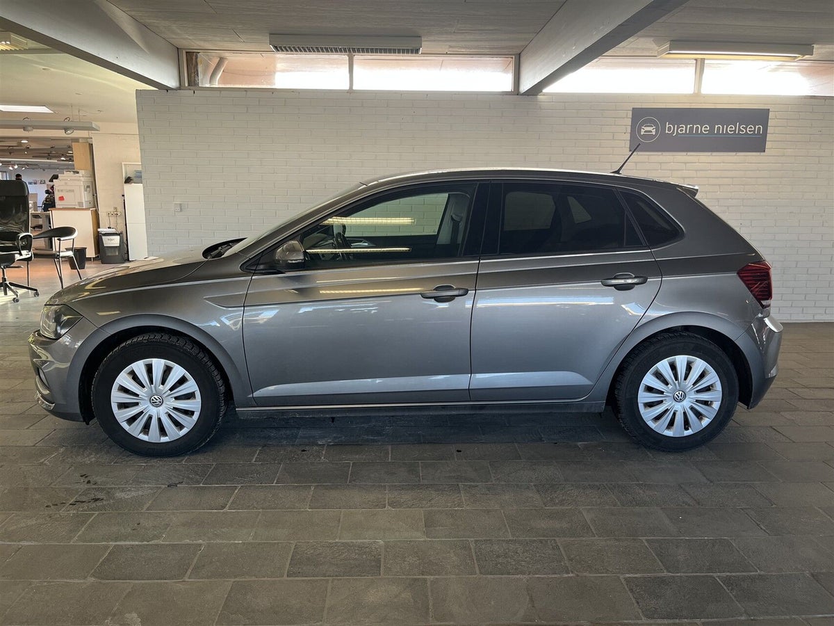 VW Polo TSi 115 Highline DSG billede 5