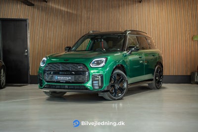 MINI Countryman SE  JCW Trim XL ALL4 5d