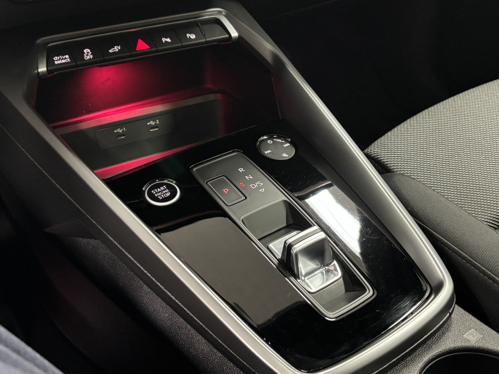 Billede af Audi A3 40 TFSi e Prestige Sportback S-tr.