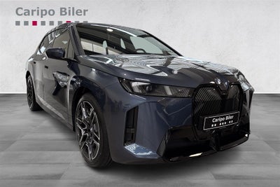 BMW iX  xDrive45 M-Sport 5d