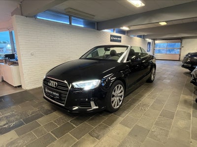 Audi A3 TFSi 150 Sport Cabriolet S-tr. billede 1