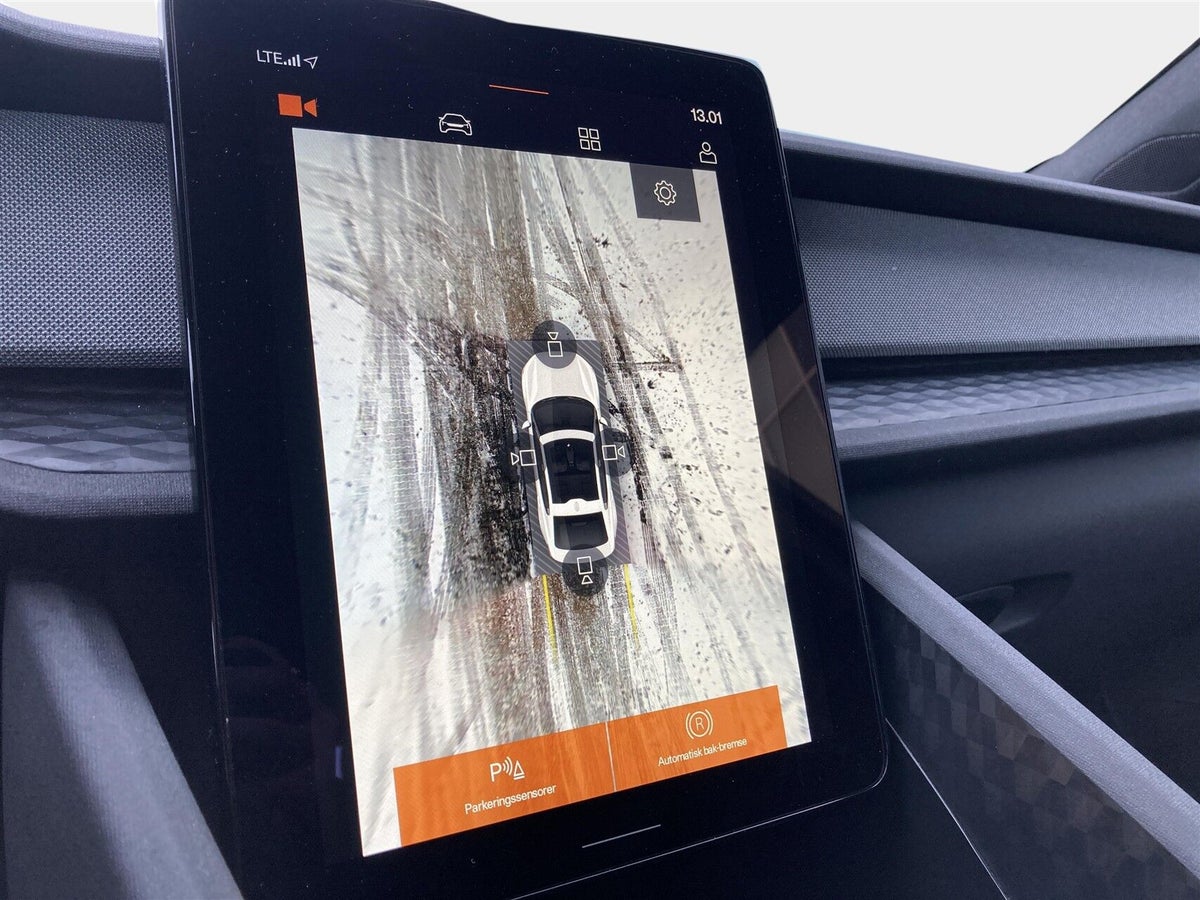 Polestar 2 Long Range billede 14