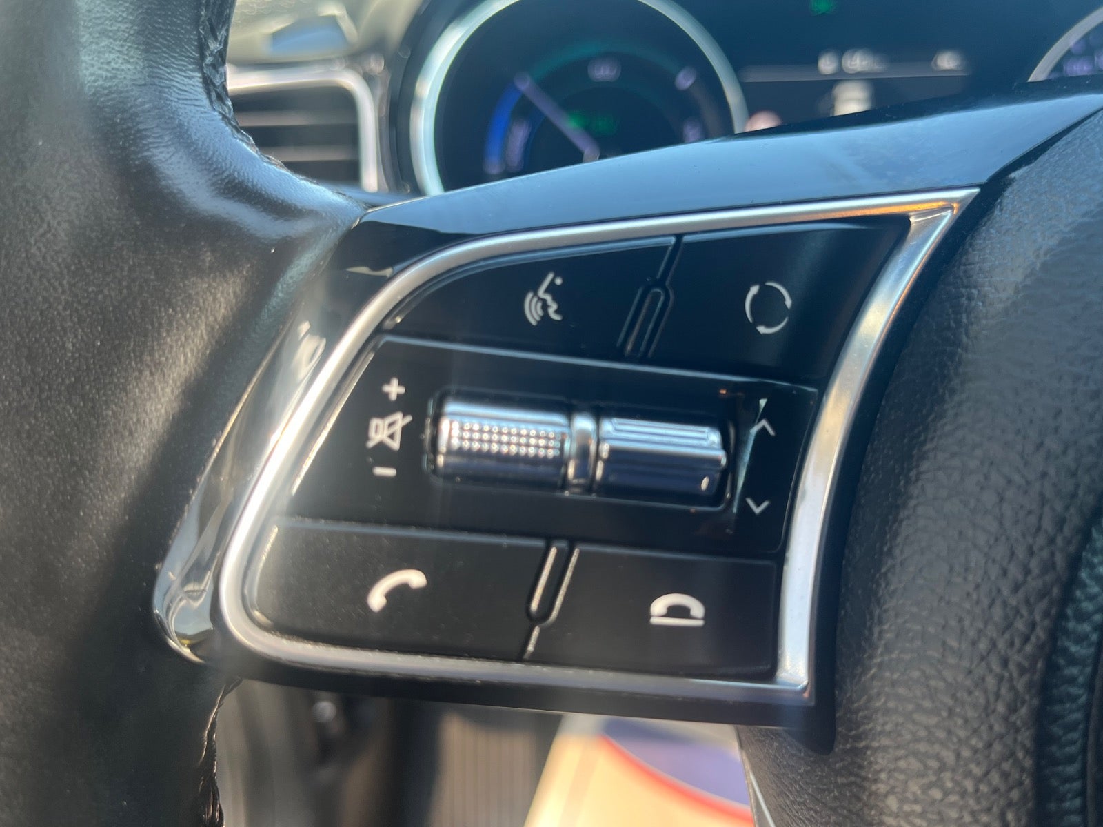 Billede af Kia Ceed 1,6 PHEV Advance+ SW DCT