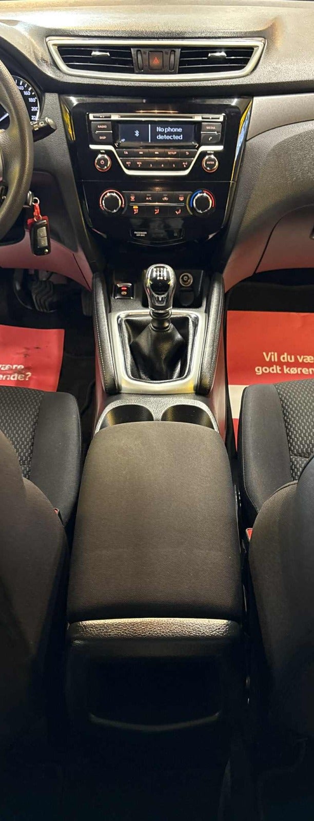 Billede af Nissan Qashqai 1,2 Dig-T 115 Acenta