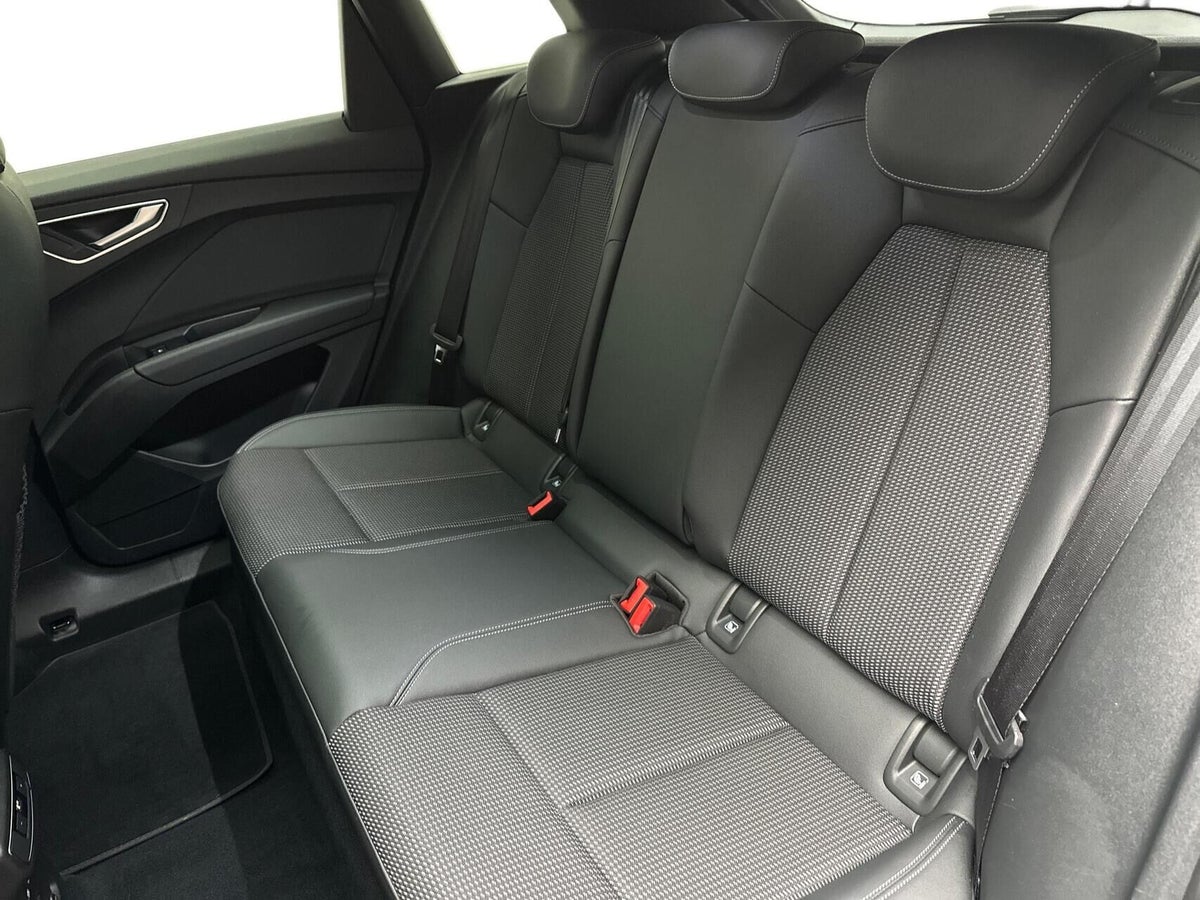 Audi Q4 e-tron S-line billede 12