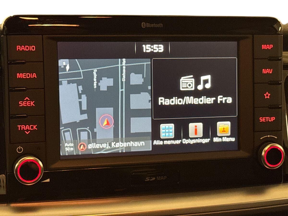 Kia Stonic T-GDi Vision Edition+ DCT