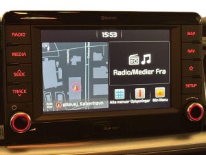 Kia Stonic T-GDi Vision Edition+ DCT