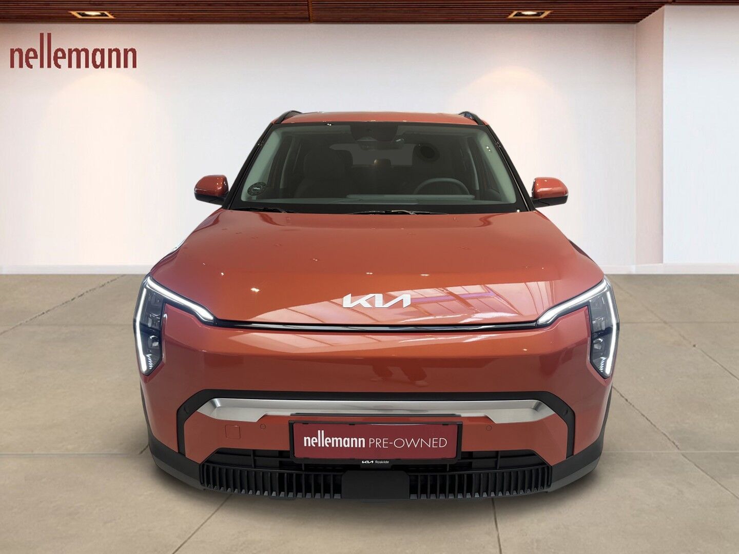 Kia EV3 Long Range Prestige