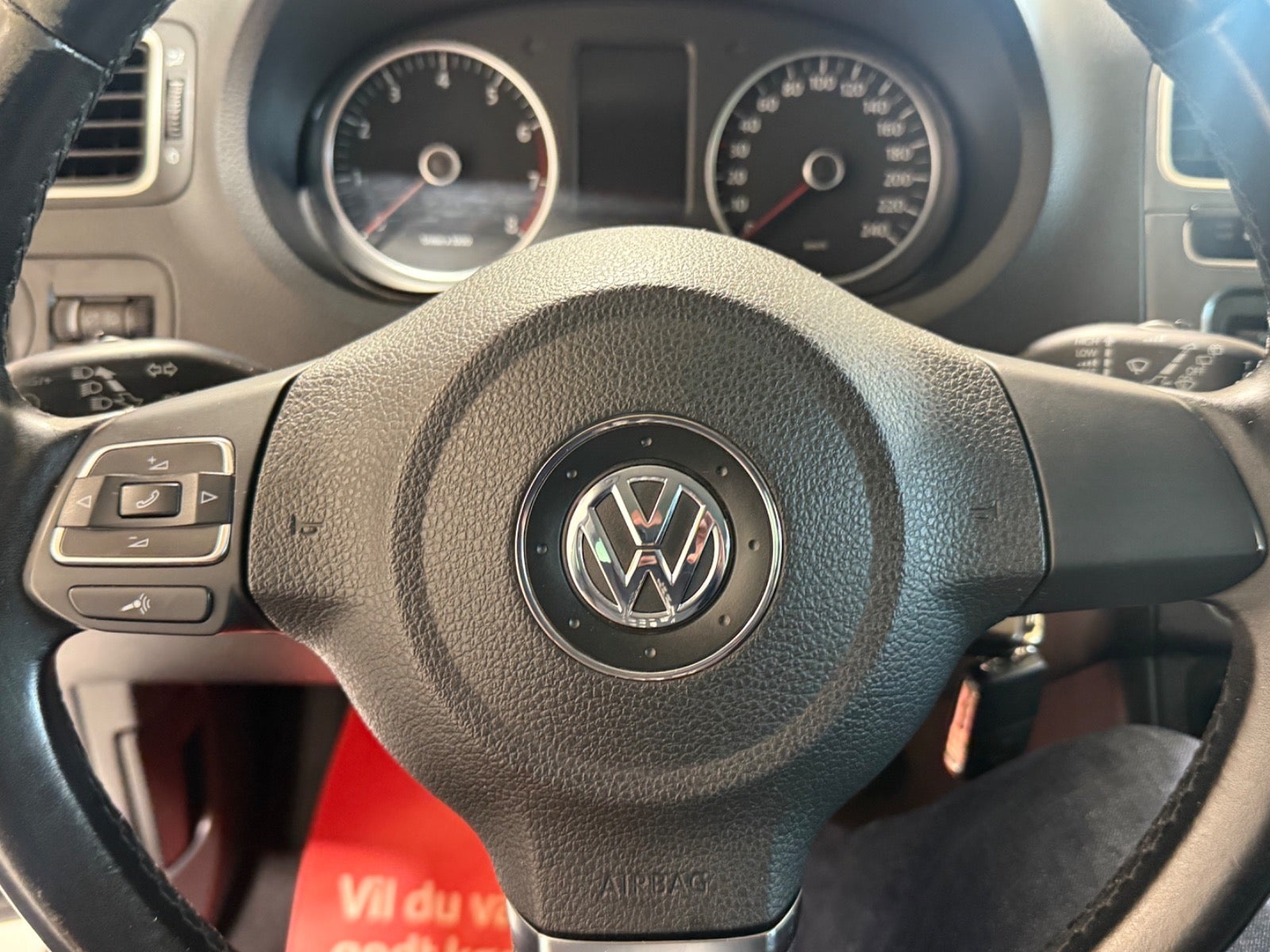 VW Polo TSi 105 Highline