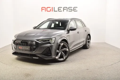 Audi e-tron S quattro