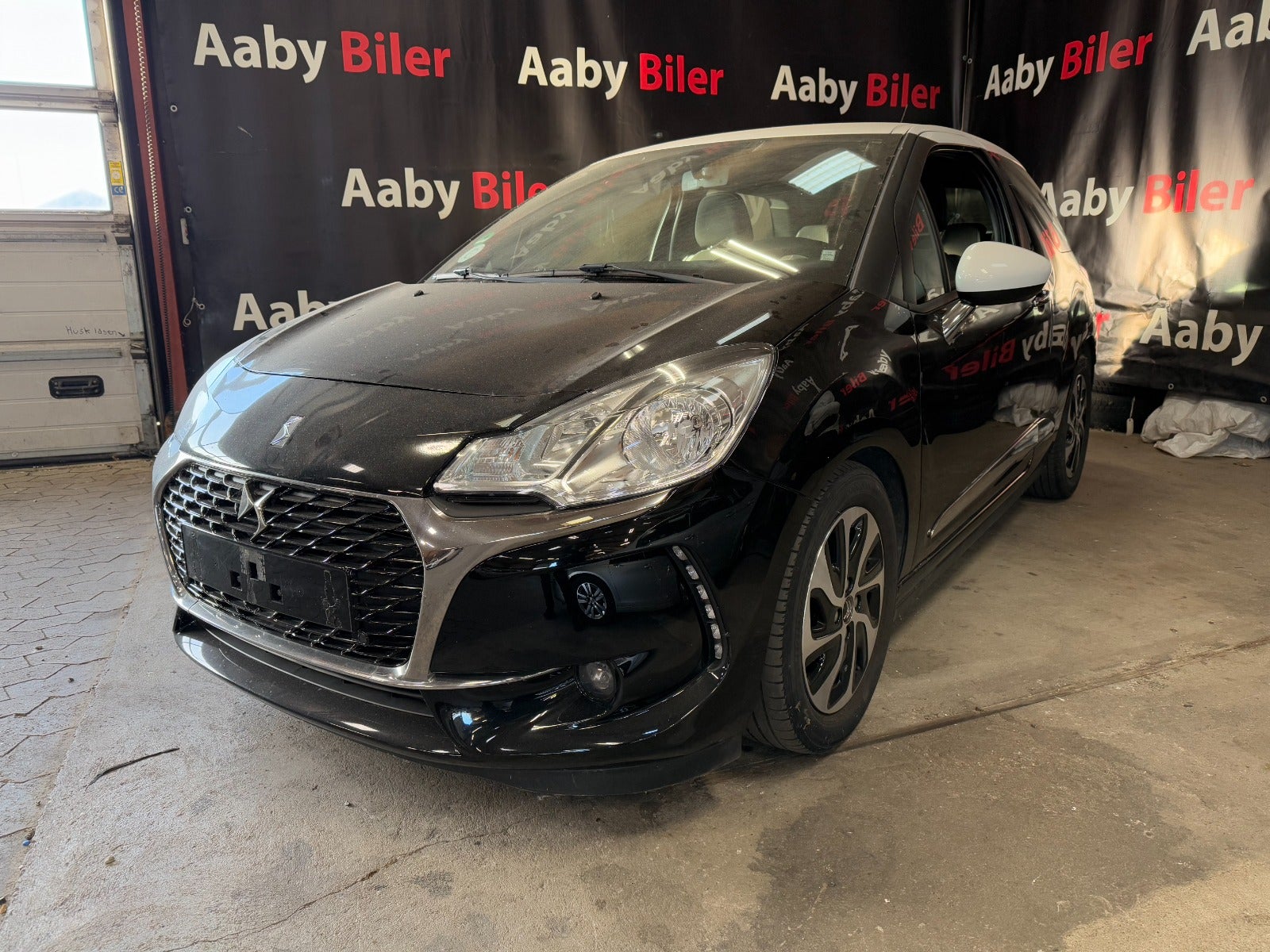 DS DS 3 BlueHDi 100 Style