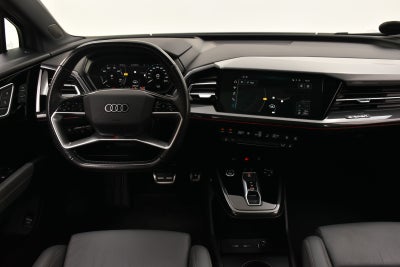 Audi Q4 e-tron edition one S-line quattro