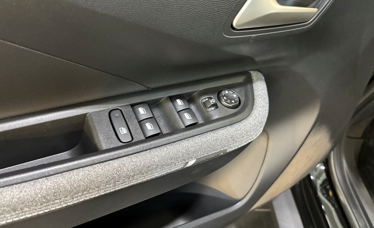 Billede af Opel Frontera  GS
