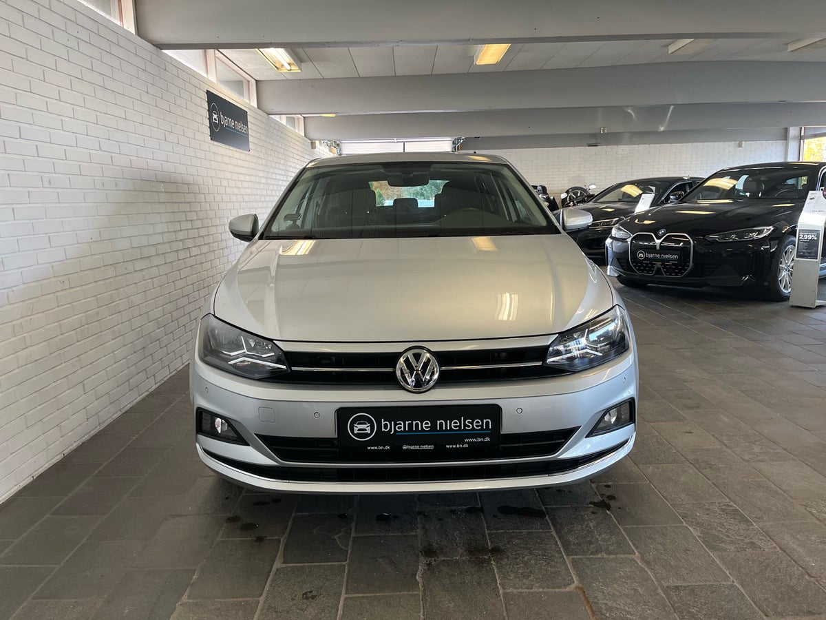 VW Polo TSi 115 Highline DSG billede 2