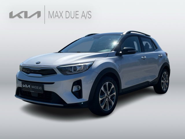 Kia Stonic T-GDi Edition+