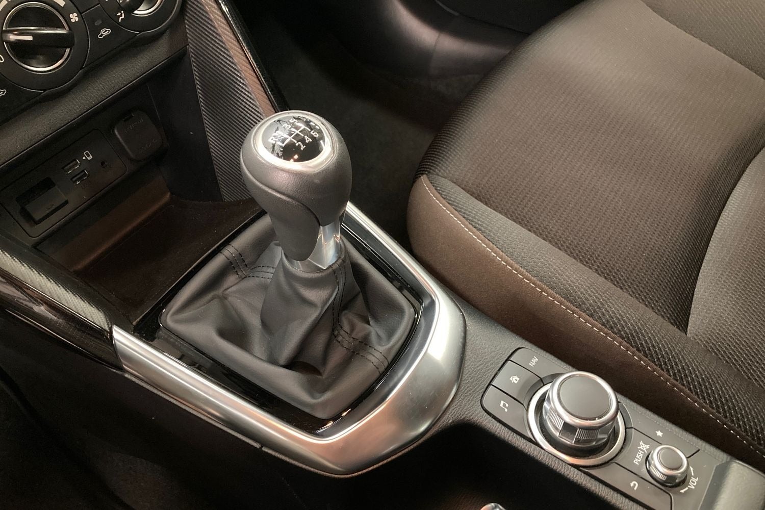 Billede af Mazda 2 1,5 SkyActiv-G 90 Sky