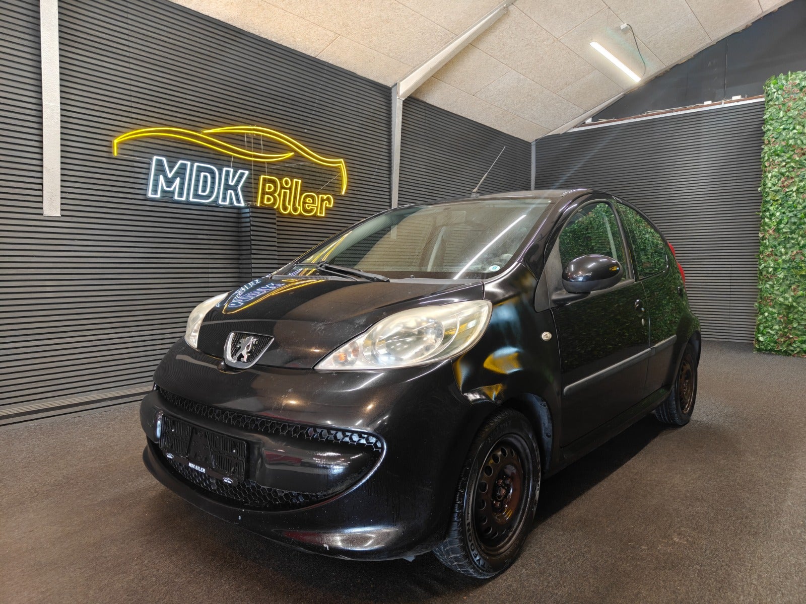 Billede af Peugeot 107 1,0 SD