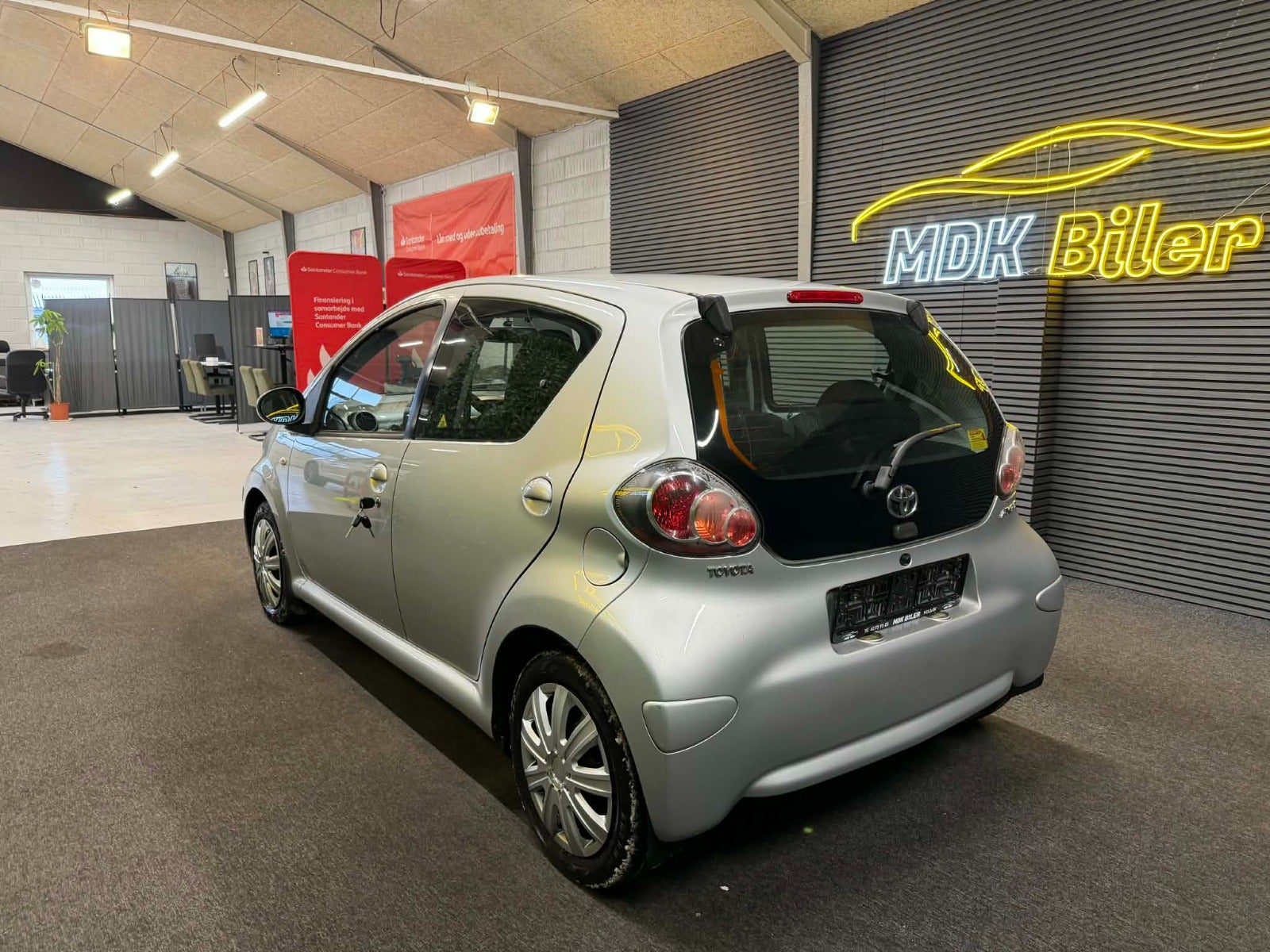 Billede af Toyota Aygo 1,0 