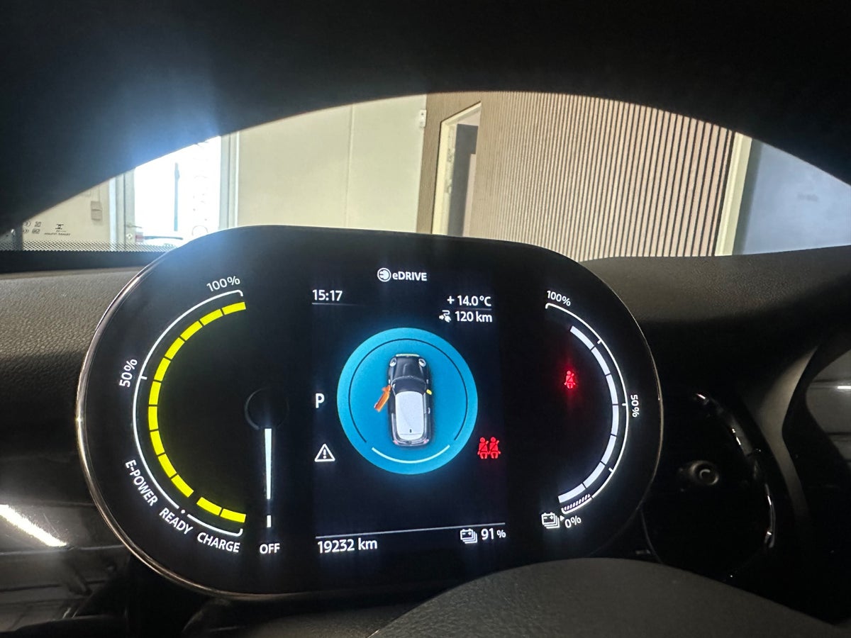 MINI Cooper SE Edition Premium Plus MINI Cooper SE Edition Premium Plus