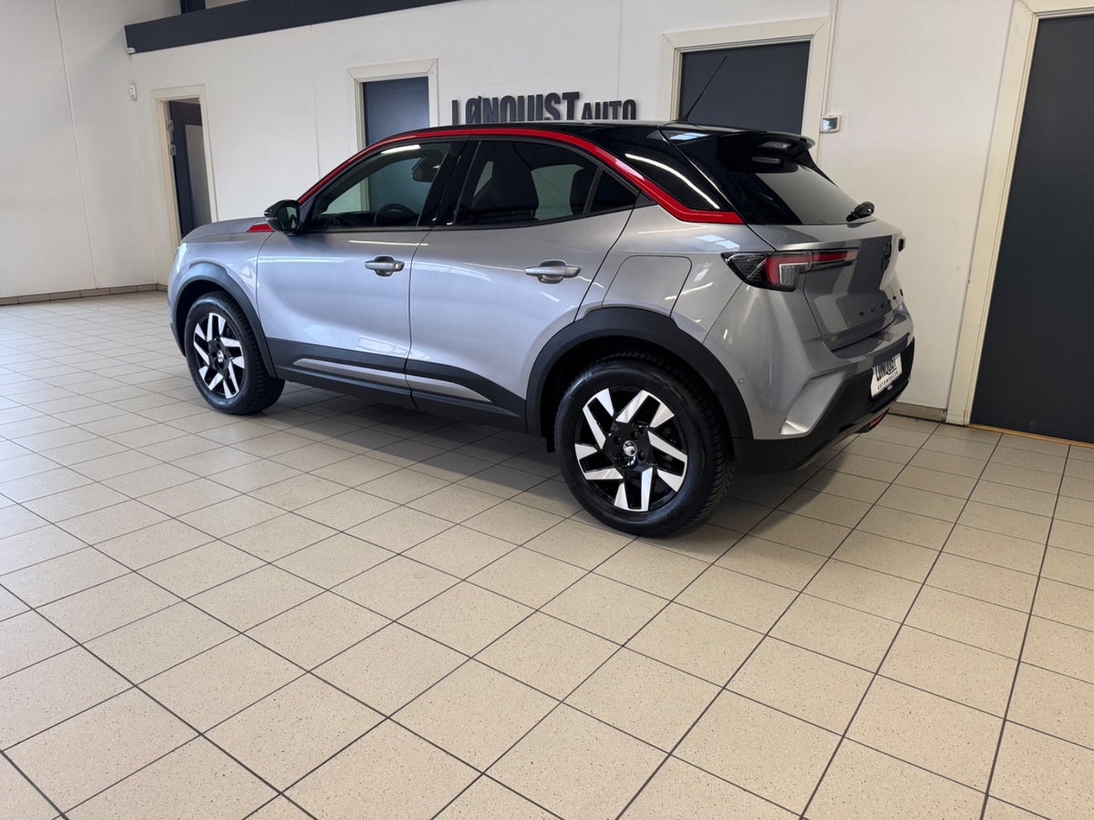 Opel Mokka-e GS Line Opel Mokka-e GS Line