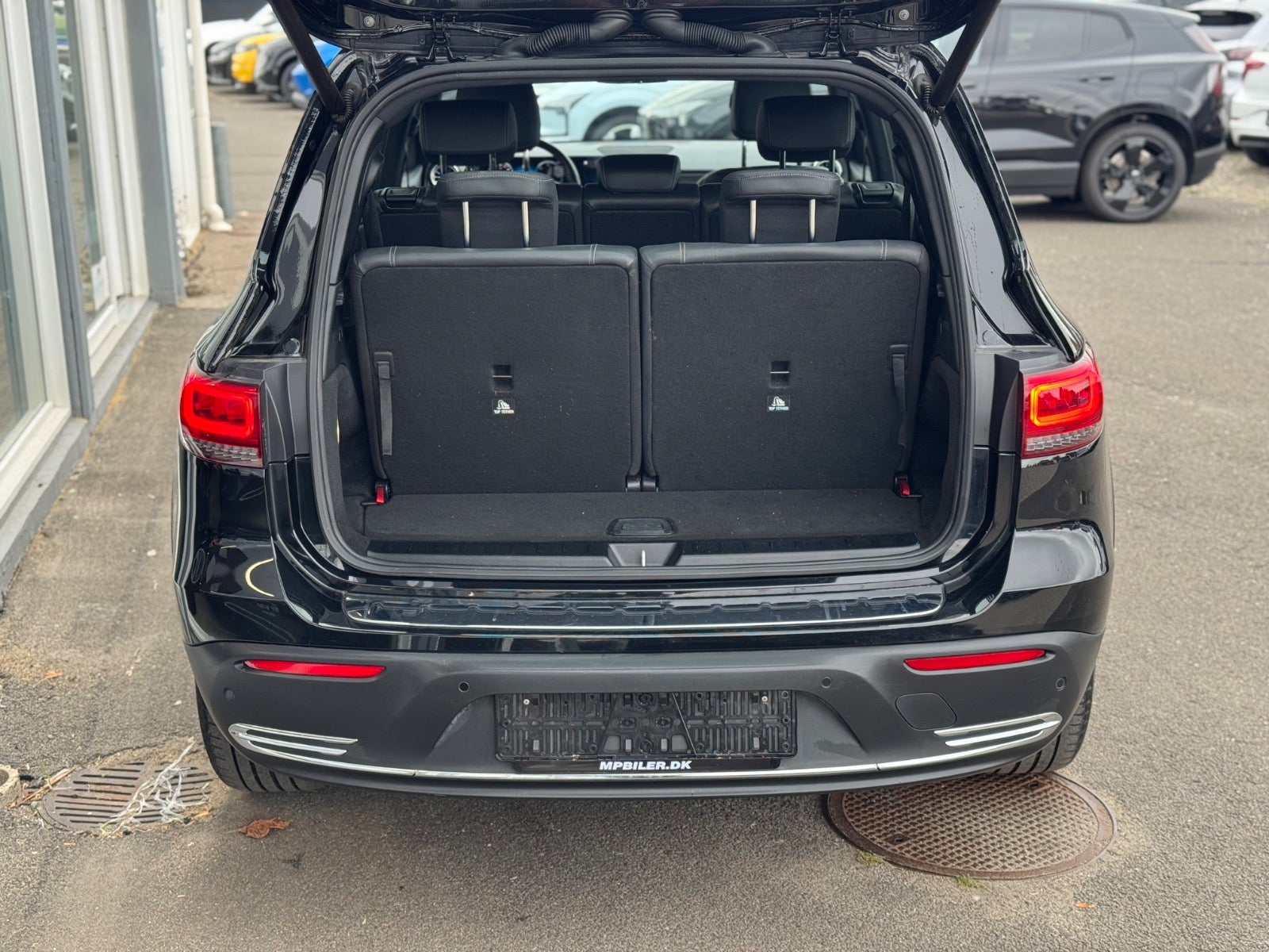 Billede af Mercedes EQB250 Progressive 7prs