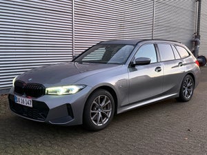 BMW 330e Touring M-Sport aut.