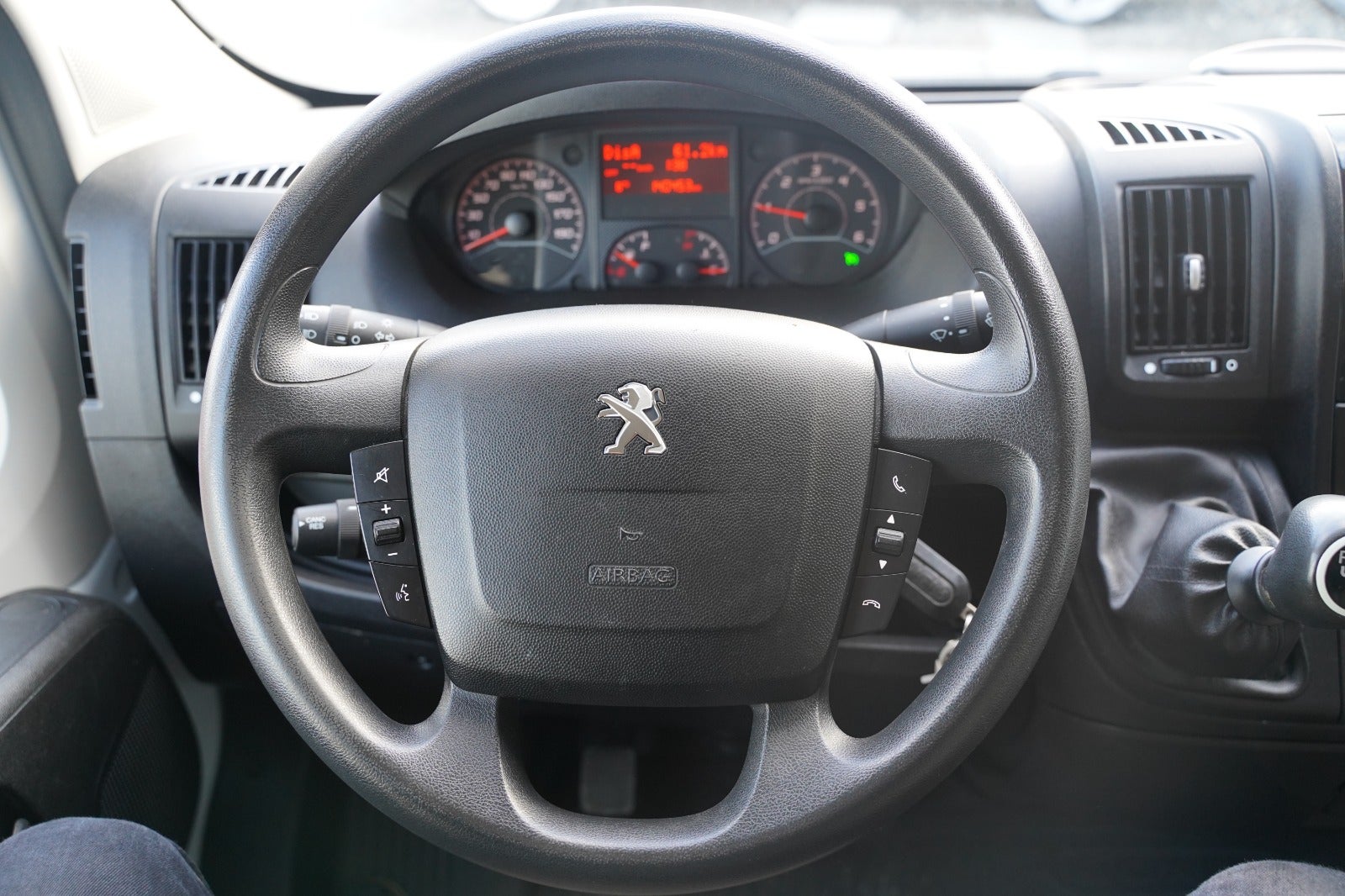 Billede af Peugeot Boxer 335 2,0 BlueHDi 163 L3
