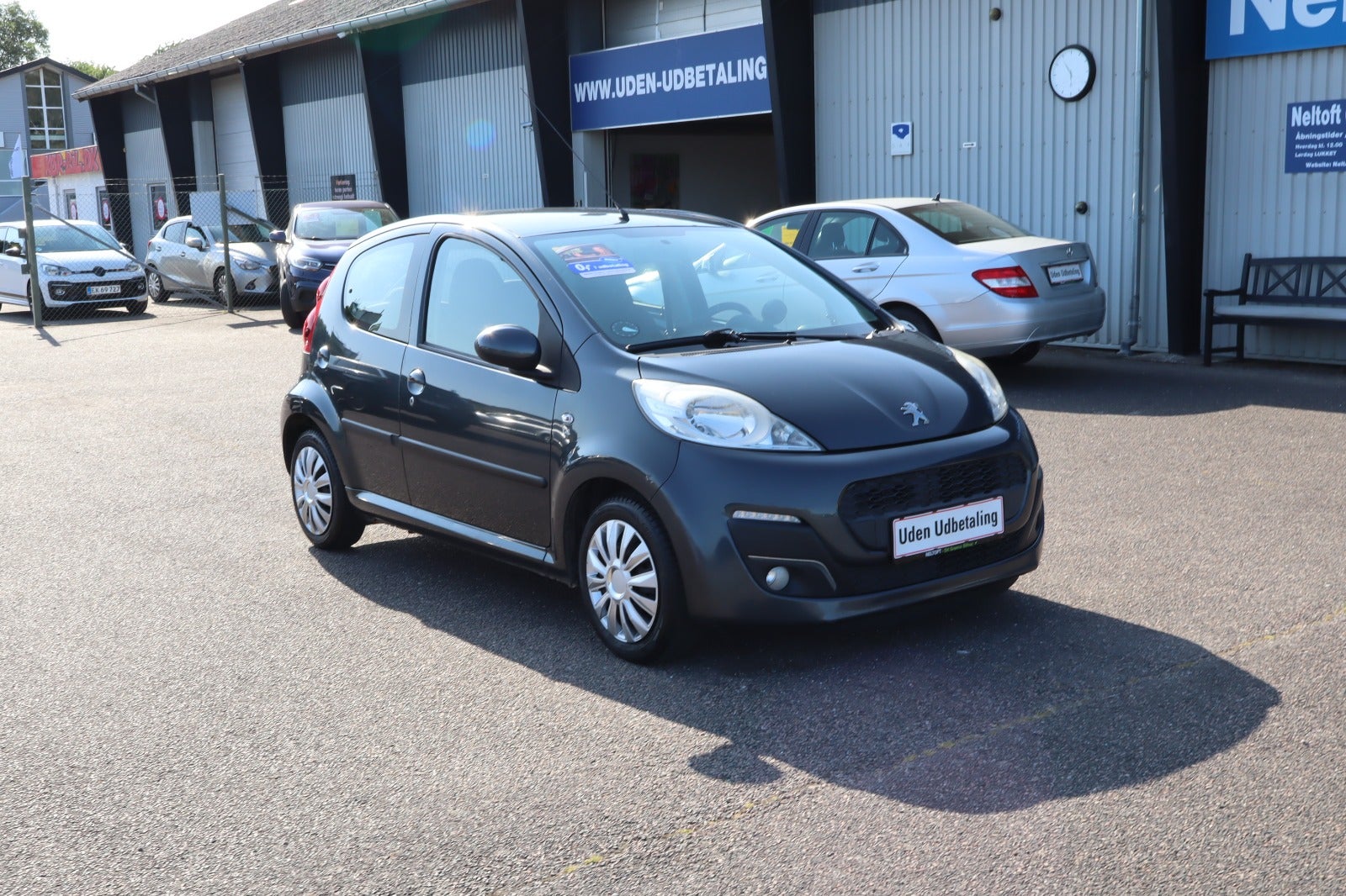 Billede af Peugeot 107 1,0 Champion Connect