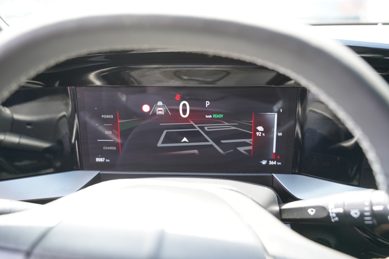 Billede af Opel Mokka-e 54 GS Line