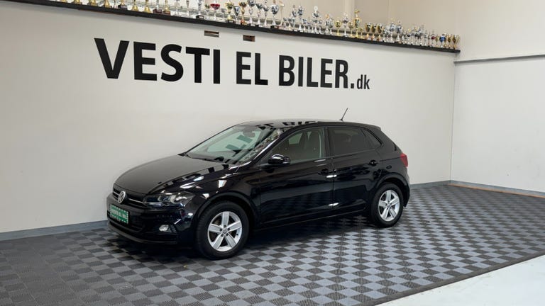 VW Polo TSi 95 Comfortline