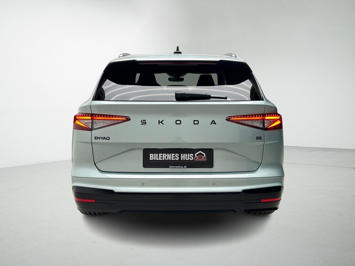 Skoda Enyaq iV Sportline billede 7