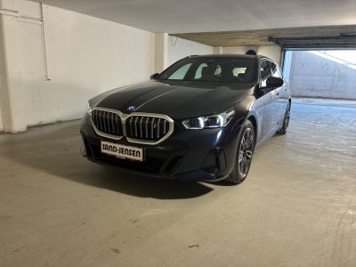 BMW i5 eDrive40 Touring M-Sport