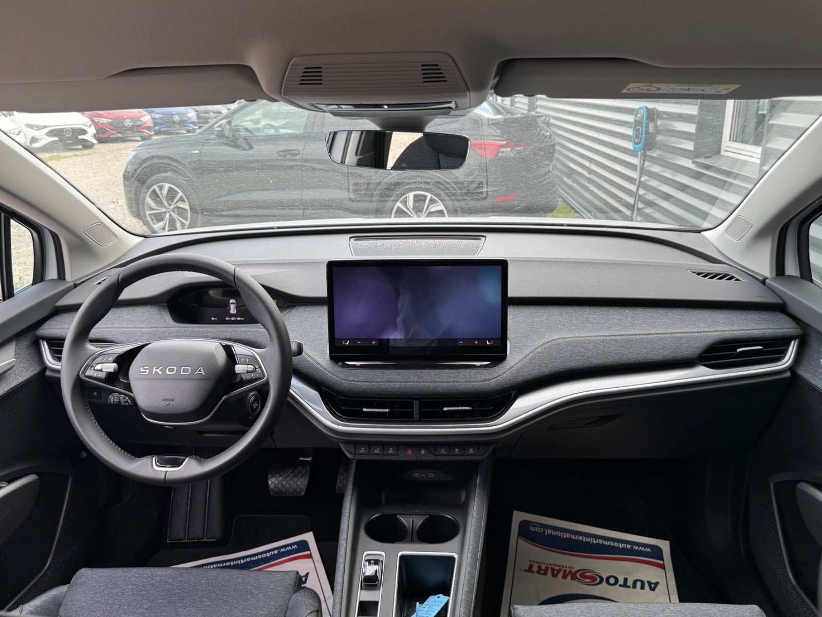Billede af Skoda Elroq 85 iV Premium