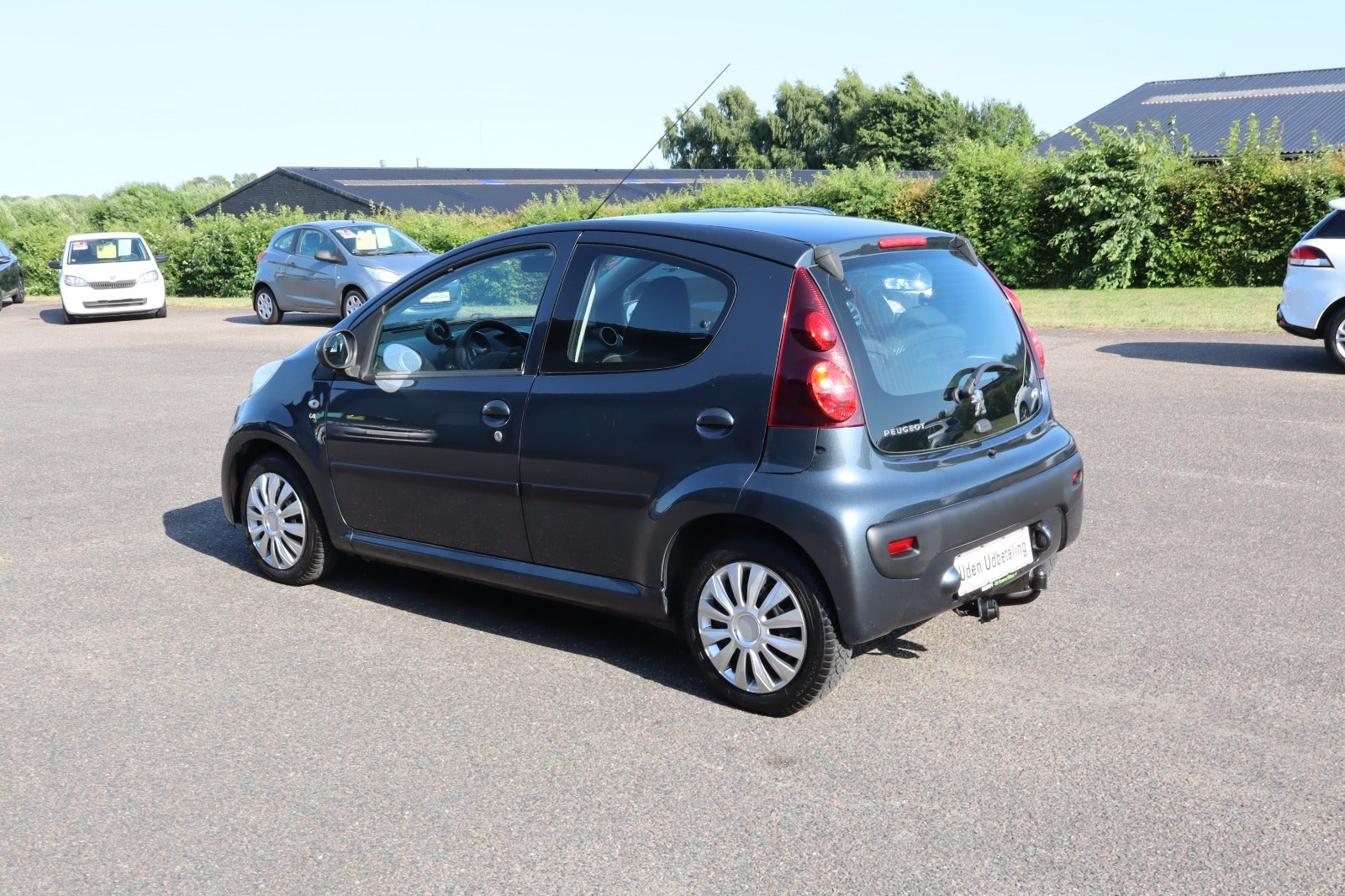 Billede af Peugeot 107 1,0 Champion Connect