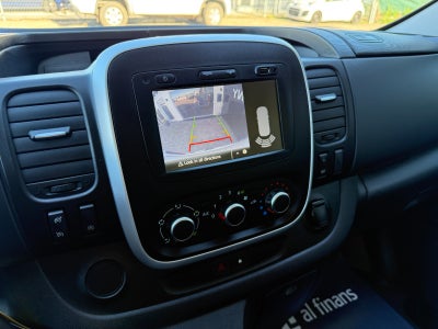 Renault Trafic T29 dCi 120 L2H1