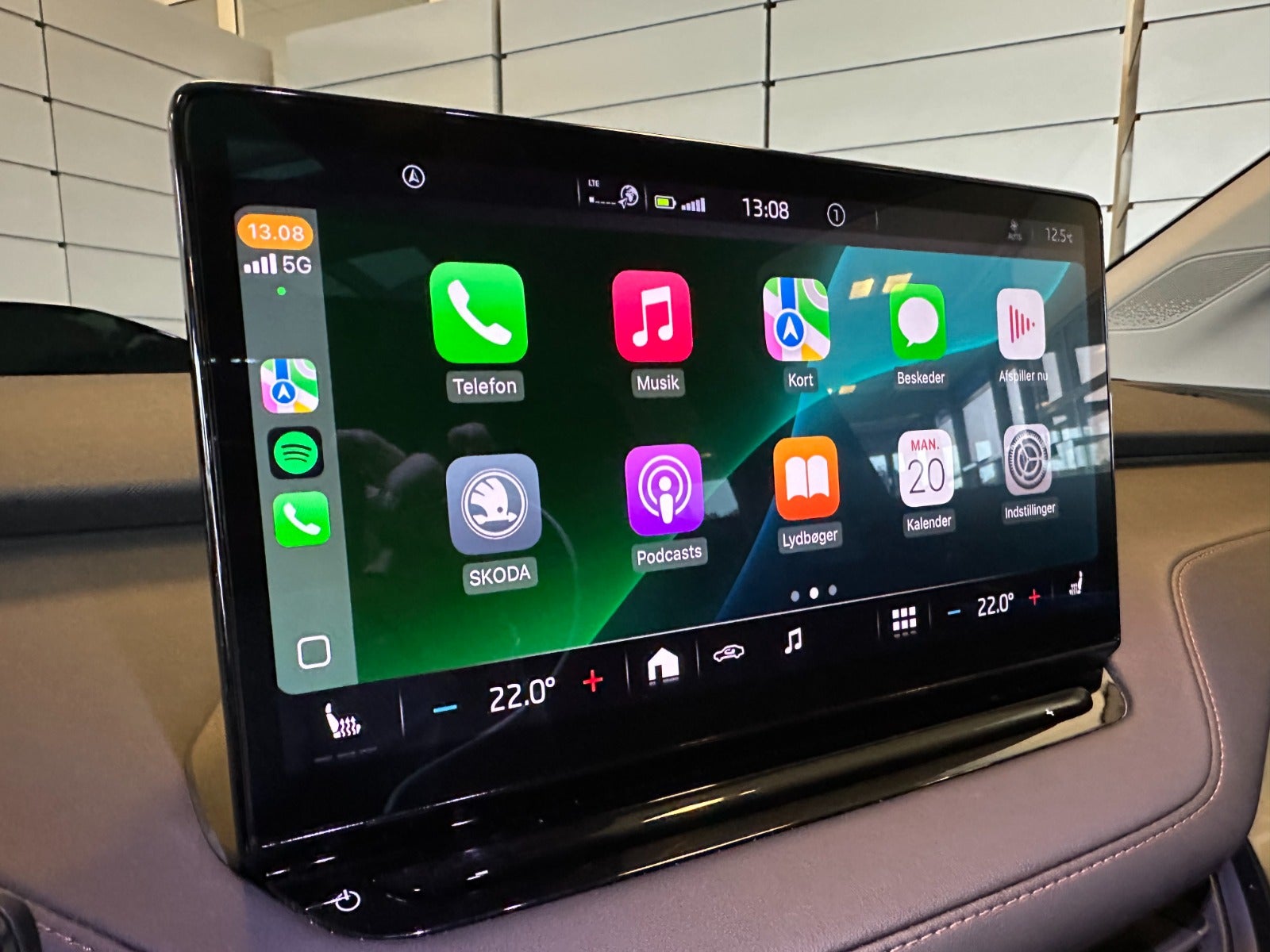 Skoda Enyaq iV Suite