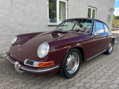 Porsche 912 1,6 Coupé 2d