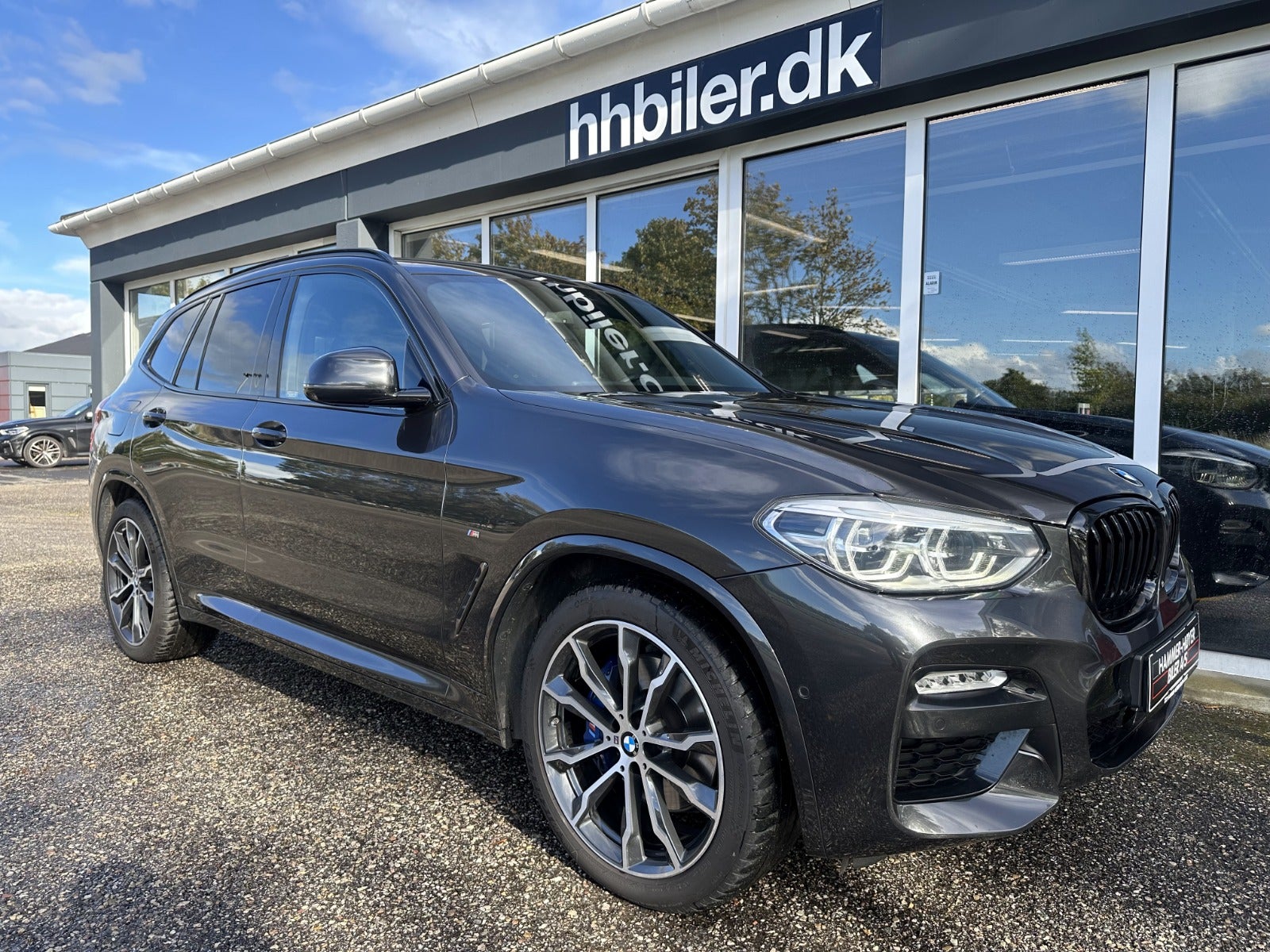 BMW X3 2018