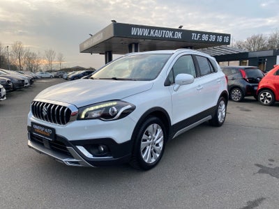 Suzuki S-Cross 1,4 Boosterjet Active aut. 5d