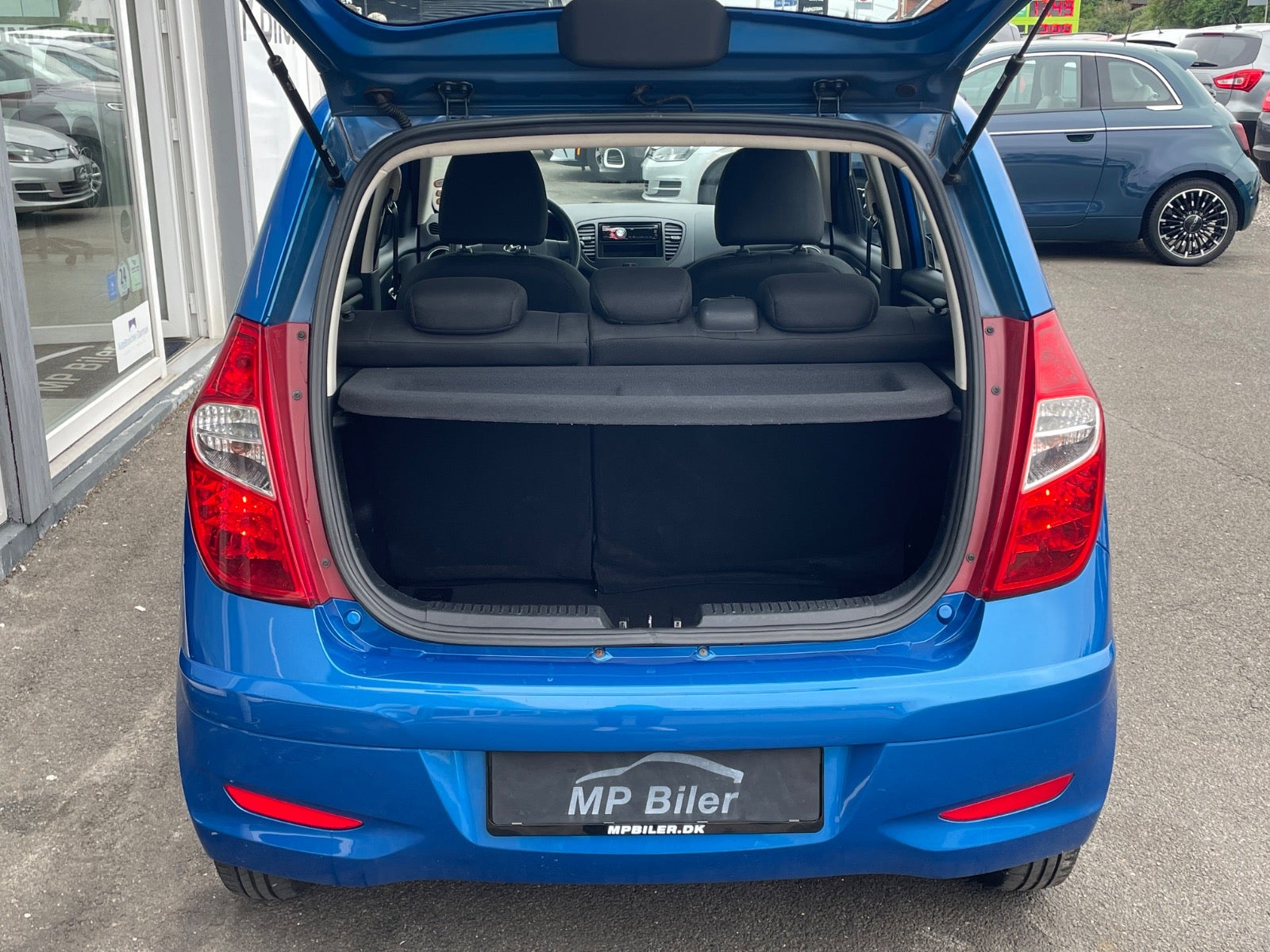 Billede af Hyundai i10 1,2 Comfort A/C