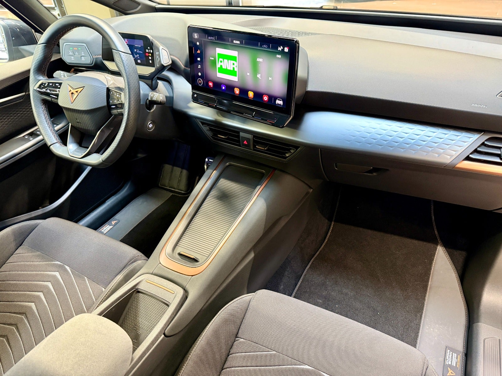 Billede af Cupra Born 58