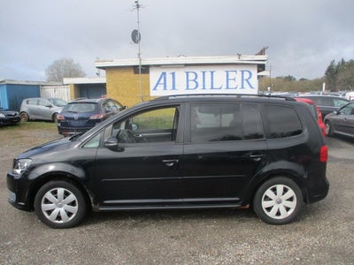 Volkswagen Touran TSi 105 Comfortline BMT 7prs