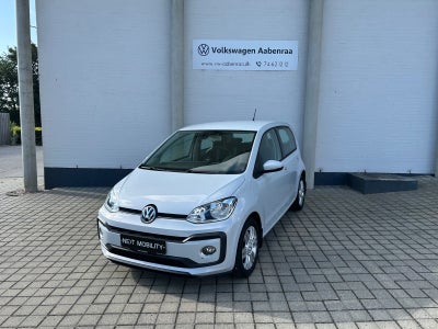 VW Up! 1,0 TSi 90 High Up! BMT 5d