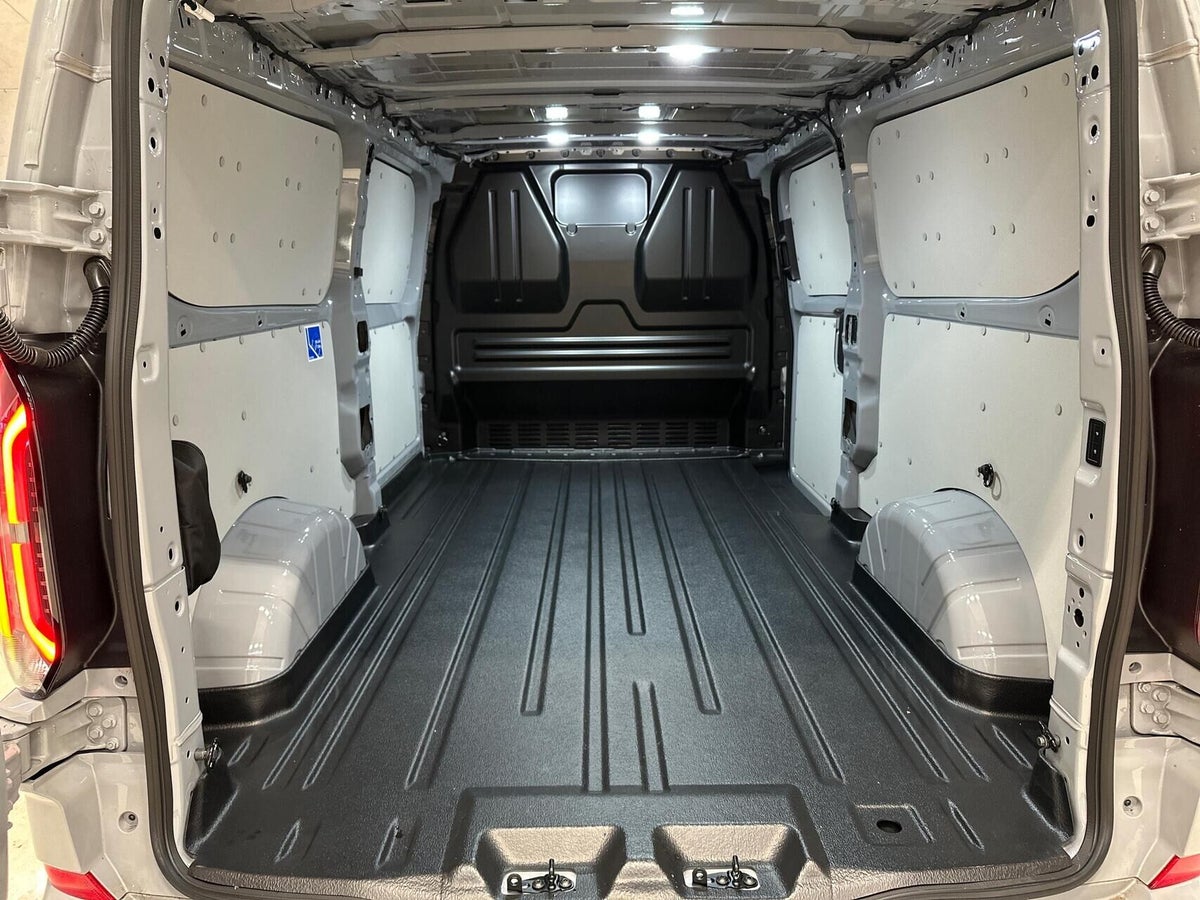 Ford E-Transit Custom 340L Limited billede 13