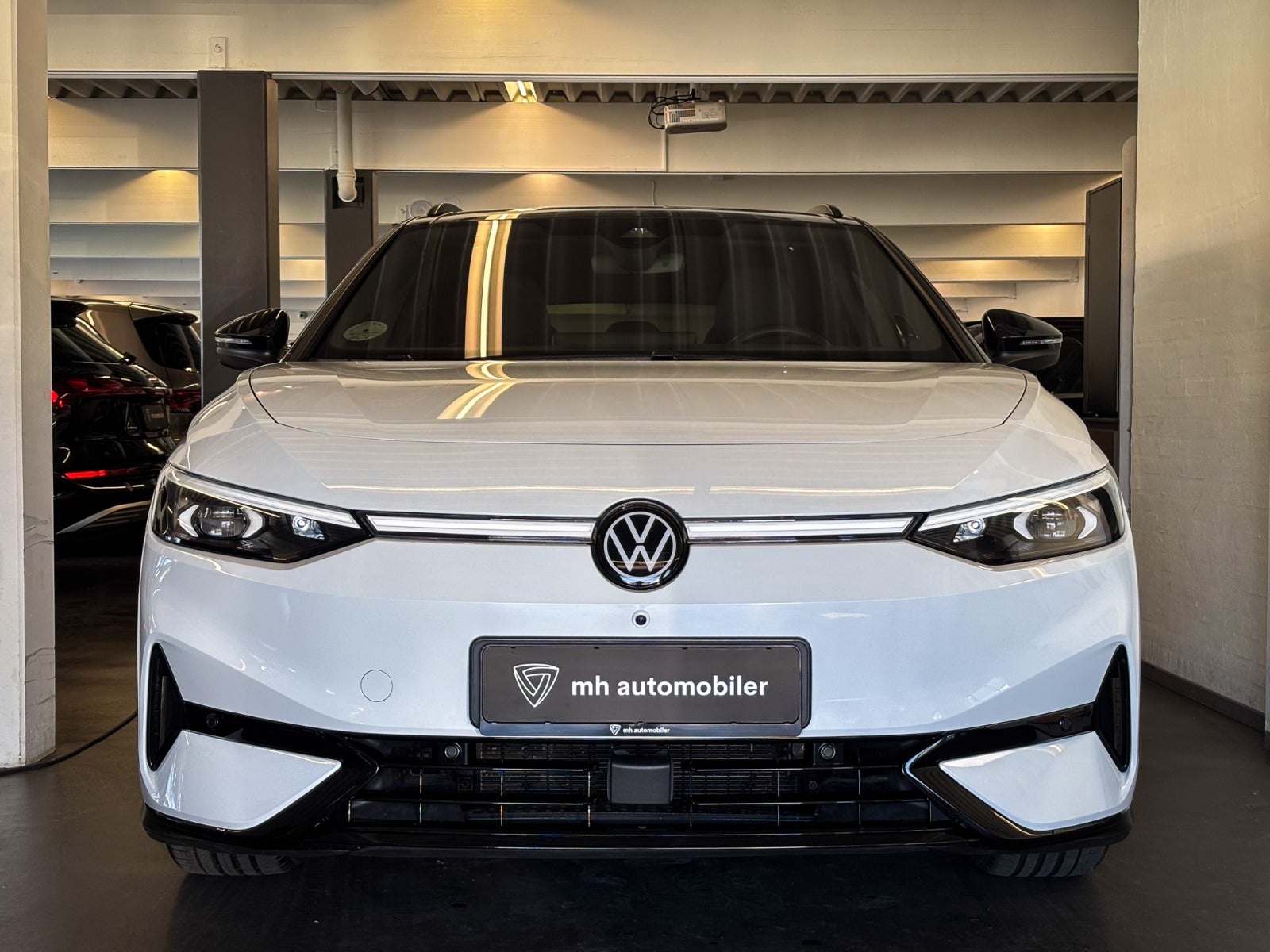 Billede af VW ID.7 77 Pro Tourer