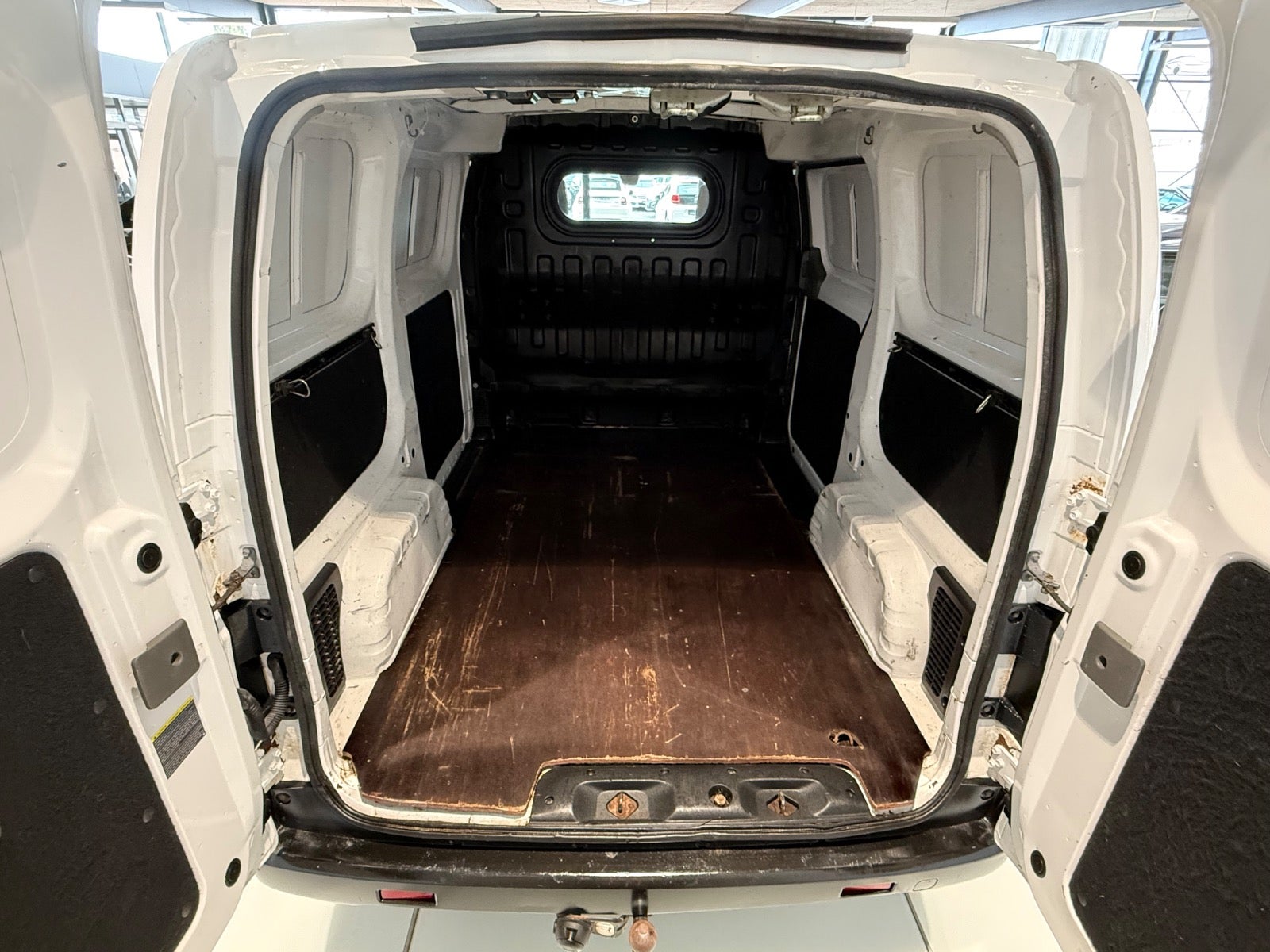 Billede af Nissan NV200 1,5 dCi 110 Van