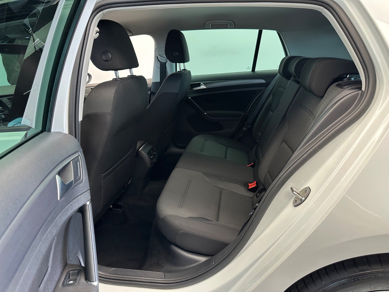 Billede af VW e-Golf VII  Comfortline