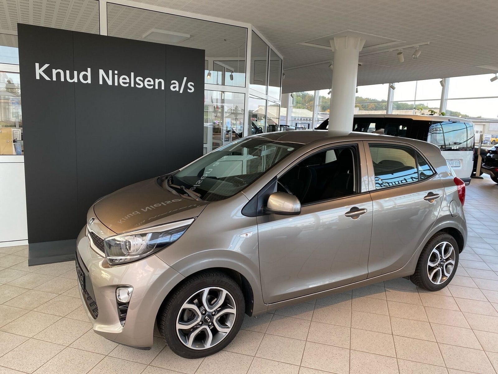 Kia Picanto MPi Collection