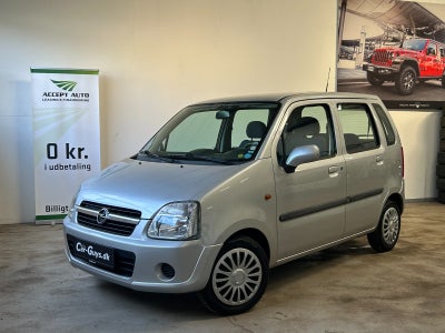 Opel Agila 1,2 16V Family 5d